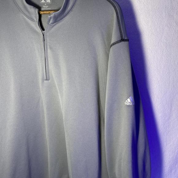Adidas golf long sleeve shirt - Picture 7 of 12
